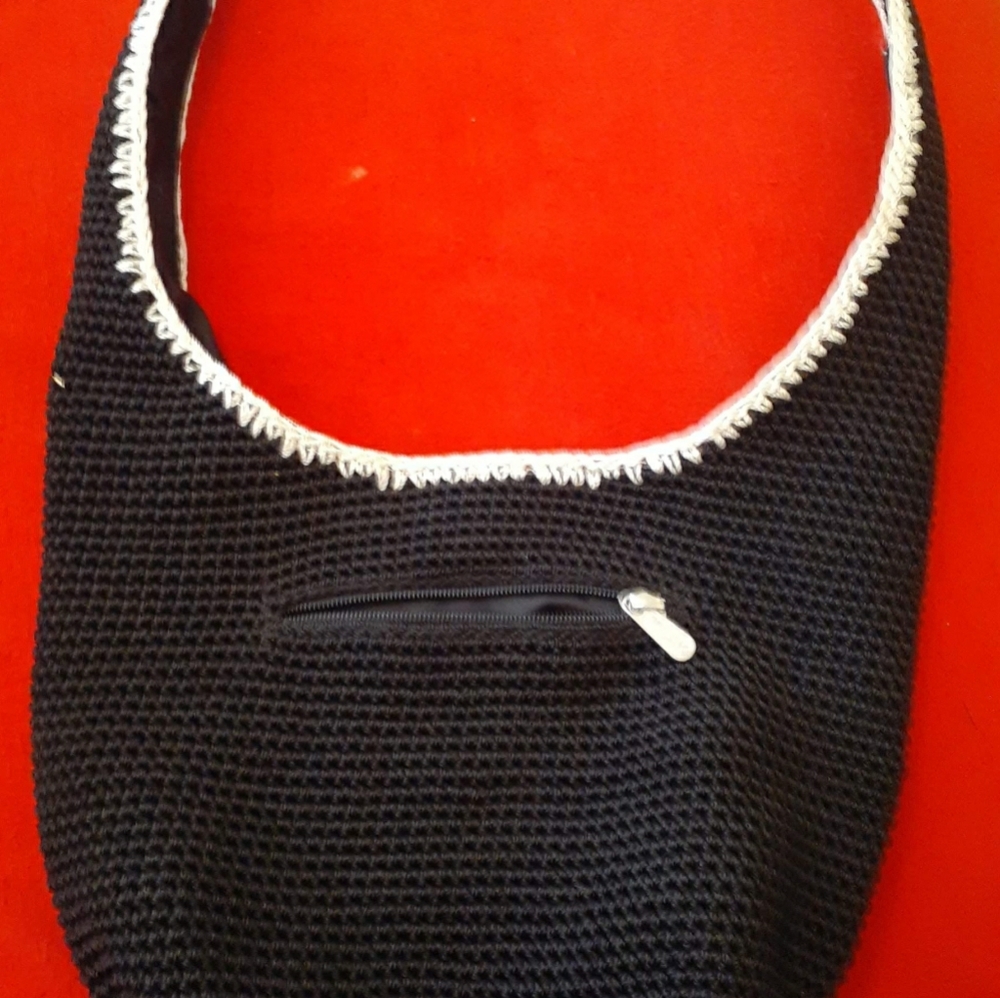 The Sak medium size crotched hobo bag